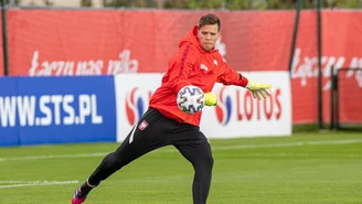 Euro 2020. Wojciech Szczęsny: Tematu odejścia z Juventusu nie ma