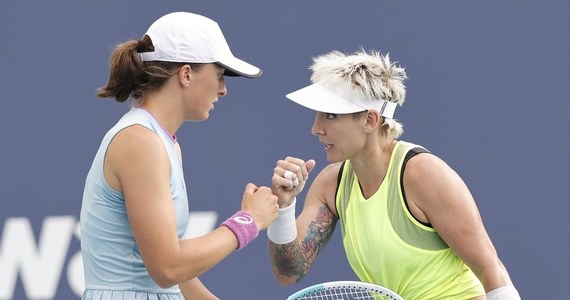 Tenis.  Roland Garros.  Iga wiątek și Bethanie Mattek-Sands în semifinale la dublu