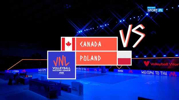 Skrót meczu Polska – Kanada 3:2 (22:25, 21:25, 25:21, 25:17, 15:7).