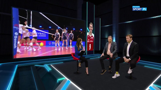 Adrian Brzozowski i Maciej Jarosz wystawili noty polskim siatkarkom po zwycięstwie z Kanadą (3:2) w Lidze Narodów.