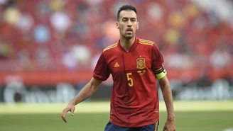 ​Euro 2020. Sergio Busquets pozytywny, panika w Hiszpanii