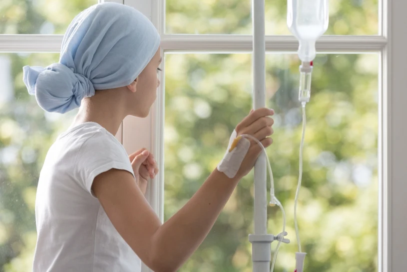 Lekarze odkryli pierwszą taką tarczę przed bólem po chemioterapii