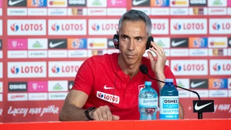 Euro 2020. Paulo Sousa: Musimy chronić naszą drużynę, Klich: Postaramy się grać szybko