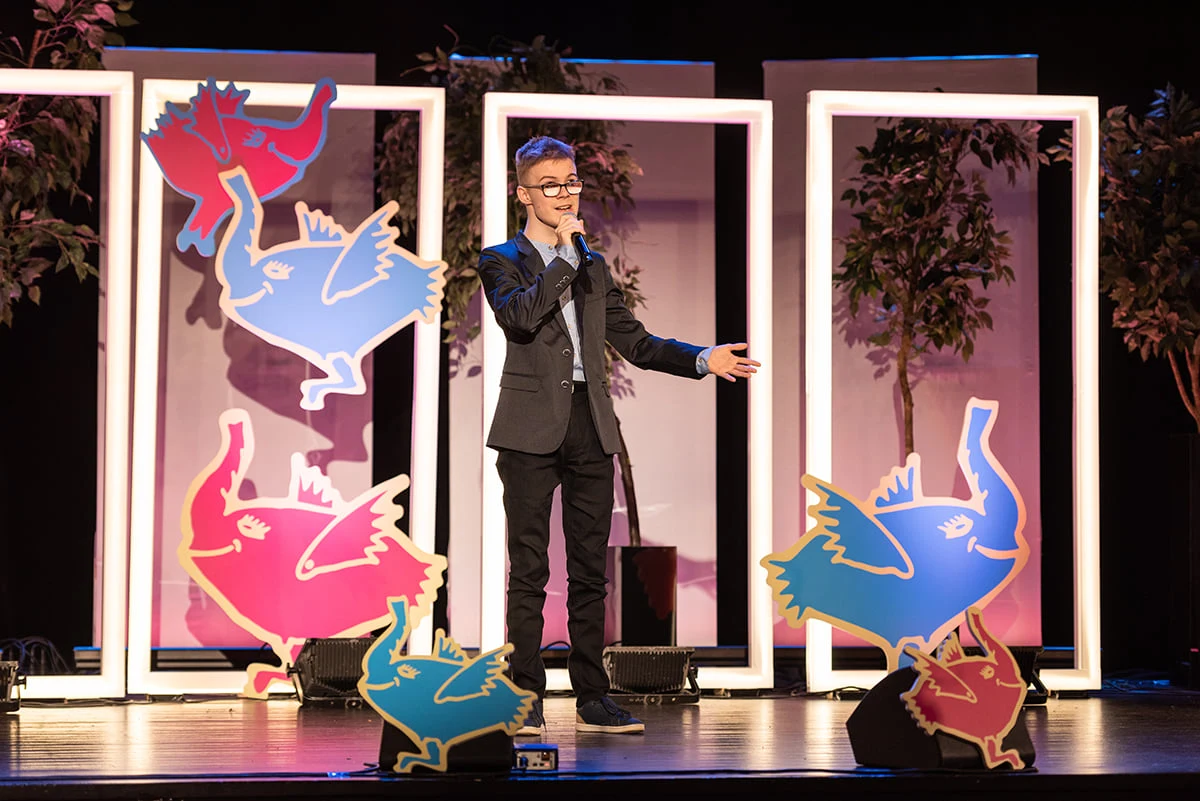 Michał Szpak, Ania Wyszkoni, Majka Jeżowska, Ryszard Rynkowski, Renata Przemyk i Rafał Brzozowski – te gwiazdy zaśpiewają z finalistami 16. Festiwalu Zaczarowanej Piosenki. Wydarzenie odbędzie się w najbliższą sobotę, 12 czerwca, w Centrum Kongresowym ICE Kraków.