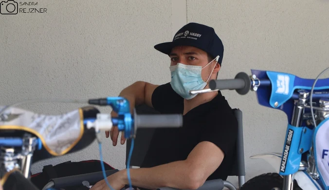 Dramat mistrza świata, ruszyli na pomoc. Zebrano dużą kwotę