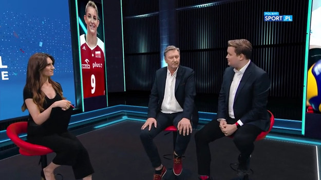 Adrian Brzozowski i Maciej Jarosz wystawili noty polskim siatkarkom po porażce z Holandią (2:3) w Lidze Narodów.