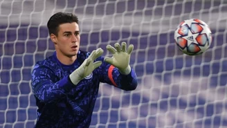 Euro 2020. Kepa Arrizabalaga dołączył na zgrupowanie Hiszpanów