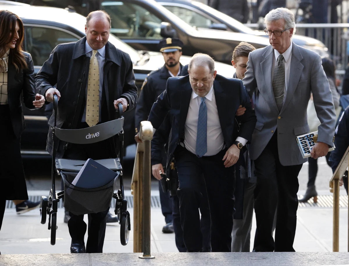 Latem ruszą zdjęcia do filmu o aferze, której negatywnym bohaterem jest Harvey Weinstein. Producent wielu oscarowych filmów został skazany za gwałt i molestowanie seksualne. Główne role zagrają Carey Mulligan i Zoe Kazan.