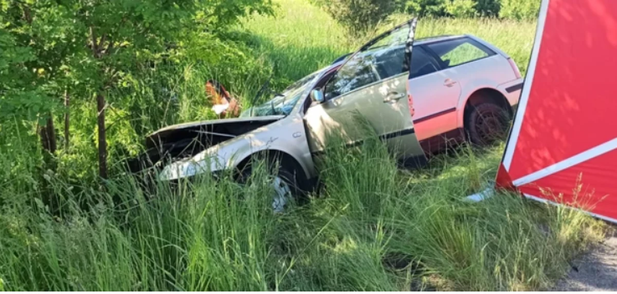 Policja wie już, kto spowodował niedzielny wypadek pod Zgorzelcem na Dolnym Śląsku. Zginęło w nim niespełna 3-letnie dziecko. Sprawca jest poszukiwany.