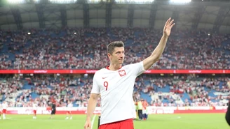 Robert Lewandowski na okładce "Sports Illustrated". "Najlepszy piłkarz na świecie"