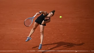 Tenis Karolina Pliskova - Maria Sakkari w ramach turnieju WTA w Stuttgarcie. Relacja na żywo