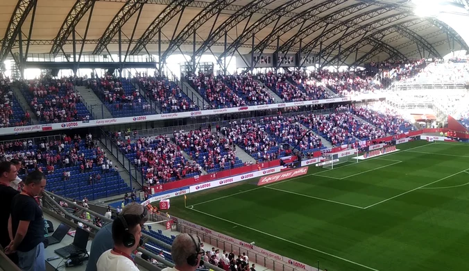 Hymn Islandii przed meczem z Polską. Wideo