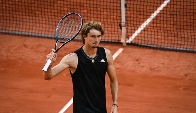 Zverev oskarżony o przemoc domową. ATP wszczyna śledztwo