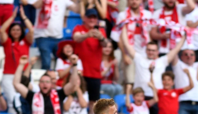 Nieplanowana zmiana dała nam remis. Wszystko przez prośbę Lewandowskiego