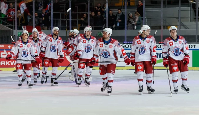 ​Hokejowa Liga Mistrzów. Mistrz Białorusi wykluczony z rozgrywek "Poszli po linii najmniejszego oporu"
