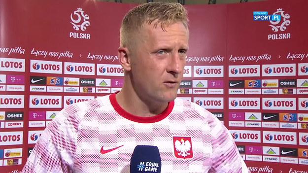 Rozmowa z Kamilem Glikiem po towarzyskim meczu Polska - Islandia (2-2).

Na sześć dni przed swoim pierwszym meczem na Euro 2020 piłkarska reprezentacja Polski zremisowała 2-2 z Islandią w Poznaniu ratując wynik w 89. minucie. Wnioski ze sparingu poprzedzającego kluczowe starcie ze Słowakami w Sankt Petersburgu nie są optymistyczne.