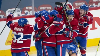 ​Liga NHL. Josh Anderson bohaterem meczu w Montrealu