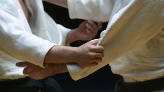 Grand Slam w judo. Paweł Drzymał siódmy w Abu Zabi
