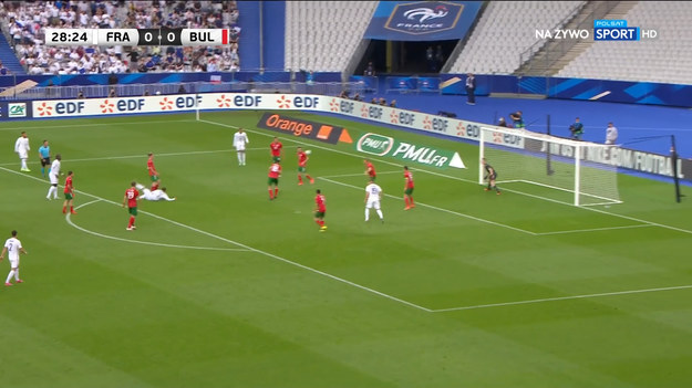 Francja pokonała Bułgarię 3-0 w towarzyskim spotkaniu. Dwa gole strzelił rezerwowy Olivier Giroud, który zmienił kontuzjowanego Karimę Benzemę. To był ostatni sprawdzian mistrzów świata przed startem Euro 2020. Francuzi trafili do "grupy śmierci", gdzie ich rywalami będą m.in. broniący tytułu Portugalczycy i Niemcy.

