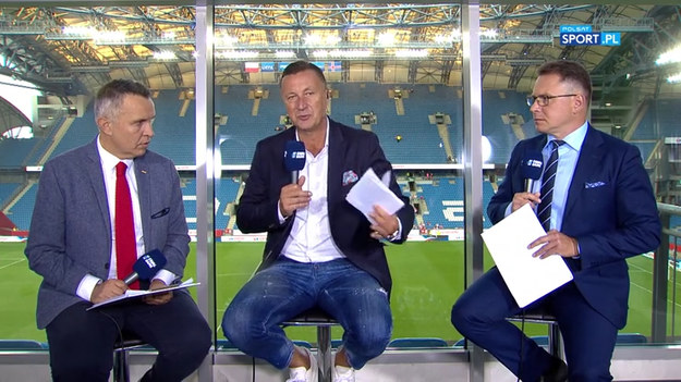 Tomasz Hajto ocenił, czy Kacper Kozłowski jest gotowy na wyjście w pierwszym składzie na mecz Euro 2020 ze Słowacją.