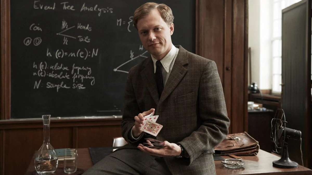 ​Polak, wybitny matematyk, twórca amerykańskiej bomby wodorowej, Stanisław Ulam, jest bohaterem filmu "Geniusze". Międzynarodowa produkcja miała światową premierę na festiwalu w Palm Springs. 11 czerwca wejdzie do polskich kin. Naukowca, który stał się jednym z pionierów ery nuklearnej, gra Philippe Tłokiński. "To nie tylko matematyk i geniusz, ale też człowiek z fantastycznym życiorysem i bardzo ludzka postać" - mówi nam o swoim bohaterze aktor.  