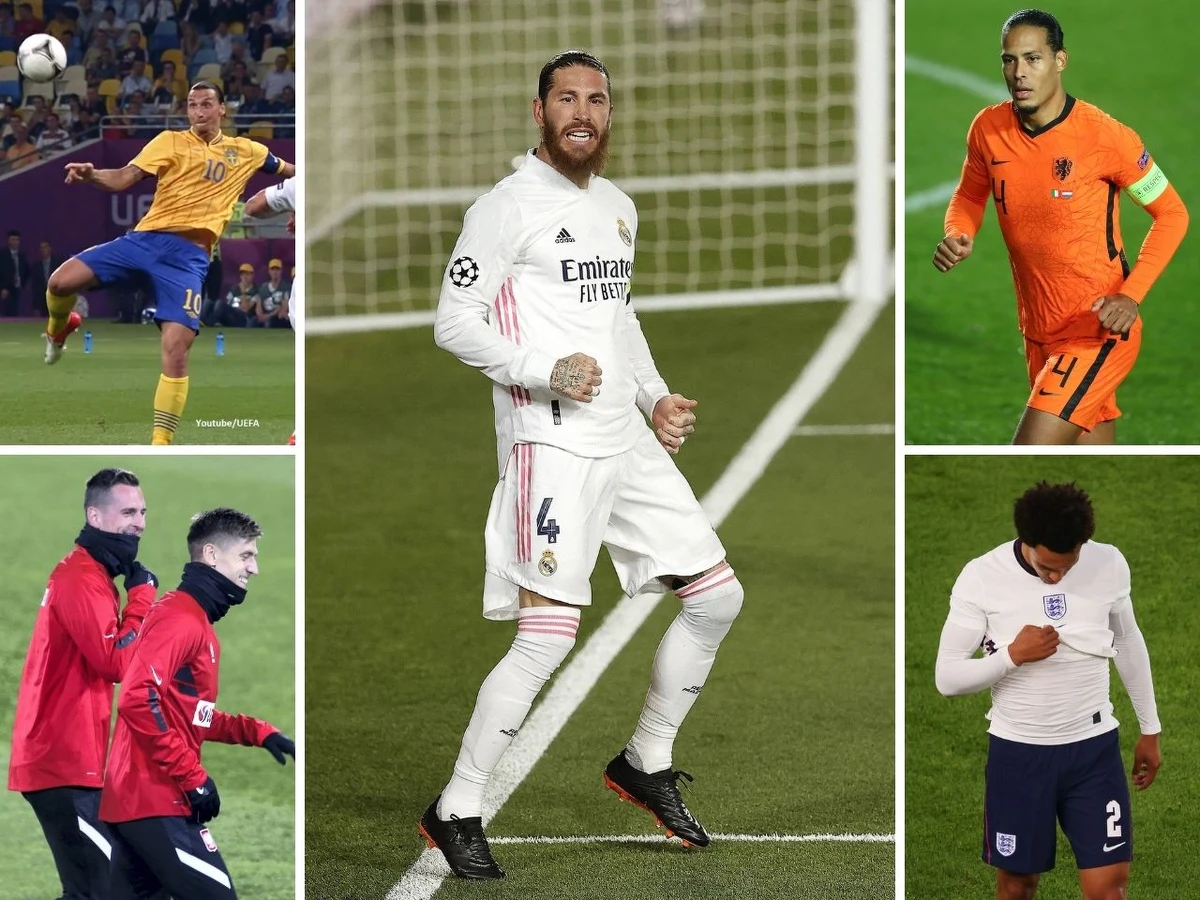 Doświadczeni zawodnicy i młodzi gracze, w których pokładane są wielkie nadzieje – na Euro 2020 zabraknie wielu gwiazd europejskiej piłki. Niektórym plany pokrzyżowały kontuzje, innym decyzje trenerów.