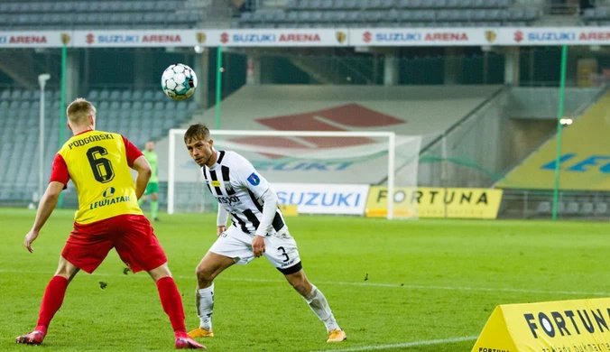 Kamil Ogorzały zamienił Sandecję na Cracovię