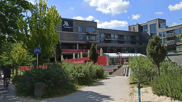 Hotel Sopot Marriott Resort & Spa gotowy na przyjazd reprezentacji Polski. "Biało-Czerwoni" będą stacjonować nad polskim morzem podczas Euro 2020.