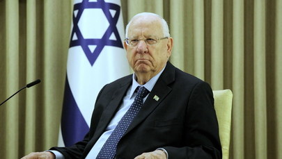 Apel prezydent Izraela do księcia Karola. Chce sprowadzenia do kraju chorej 2-latki