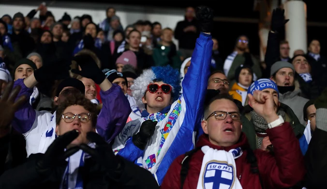Euro 2020. Cztery tysiące Finów kupiło bilety na mecze w Petersburgu