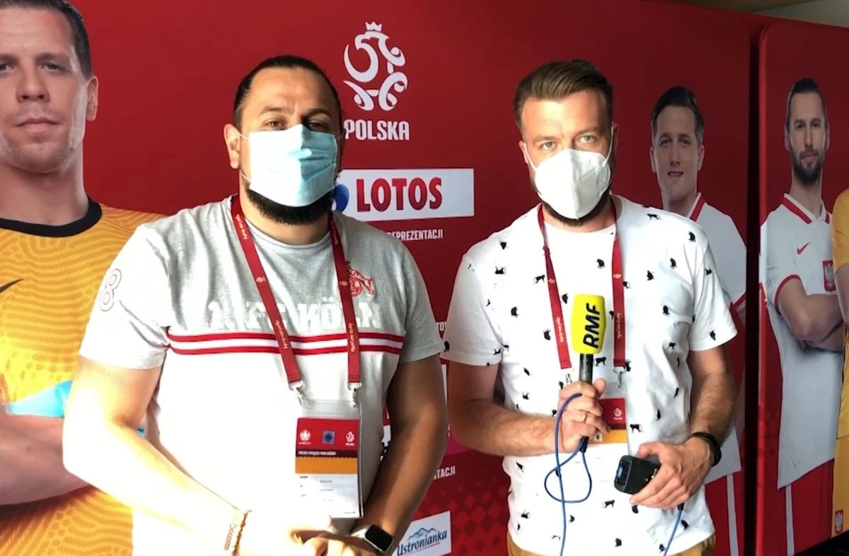 Dziennikarze RMF FM relacjonują dla Was na antenie radia przygotowania Polaków do Euro 2020. Najpierw towarzyszyli biało-czerwonym podczas zgrupowania w Opalenicy, teraz wraz z drużyną przenieśli się do Trójmiasta.