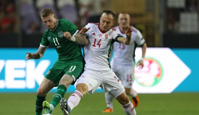 ​Viktor Orban o incydencie na meczu Węgry - Irlandia: Nie ma miejsca na klęczenie na stadionach