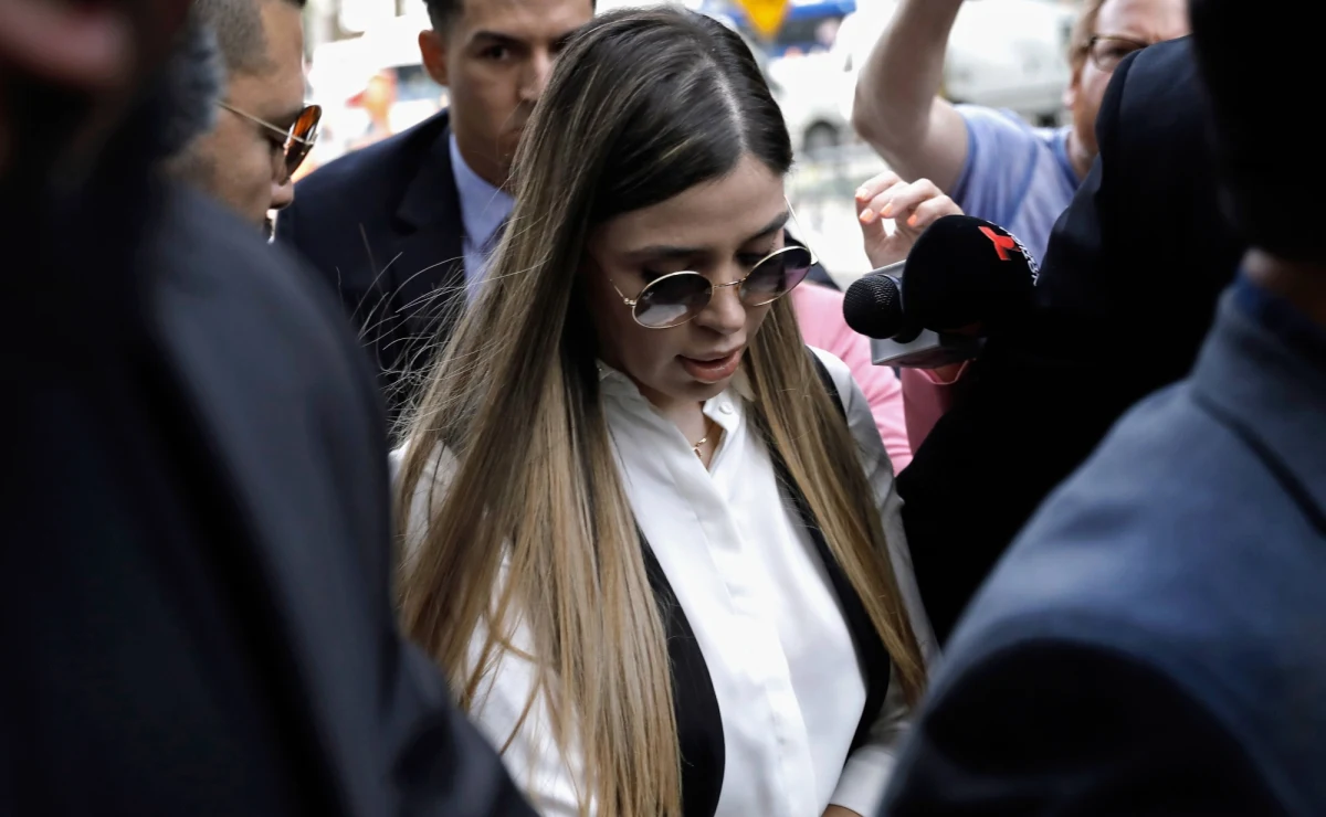 Żona meksykańskiego barona narkotykowego Joaquina Guzmana, znanego jako "El Chapo", przyznała się w czwartek w sądzie federalnym w Waszyngtonie do pomagania mężowi w prowadzeniu jego kartelu Sinaloa - podała agencja Reutera.