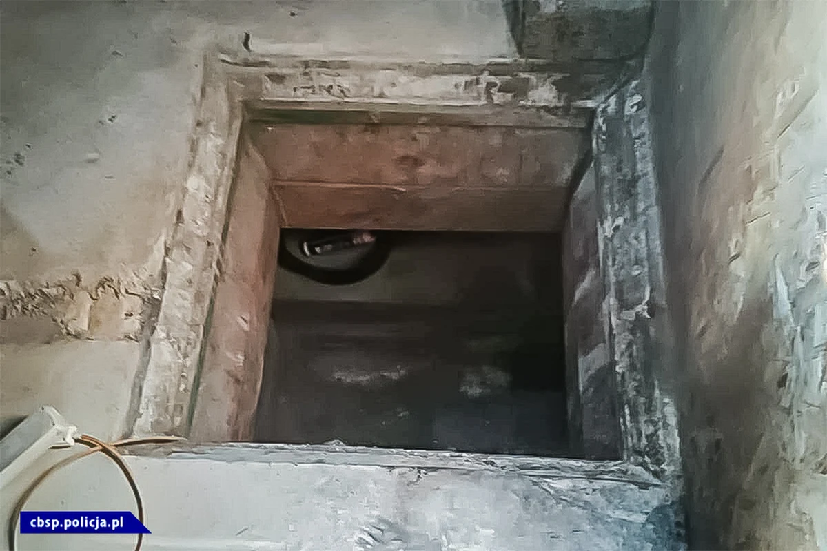 Laboratorium produkujące metamfetaminę zlikwidowali w Zgorzelcu policjanci z CBŚP. Zatrzymano 8 osób, w tym dwóch chemików wytwarzających środki odurzające.