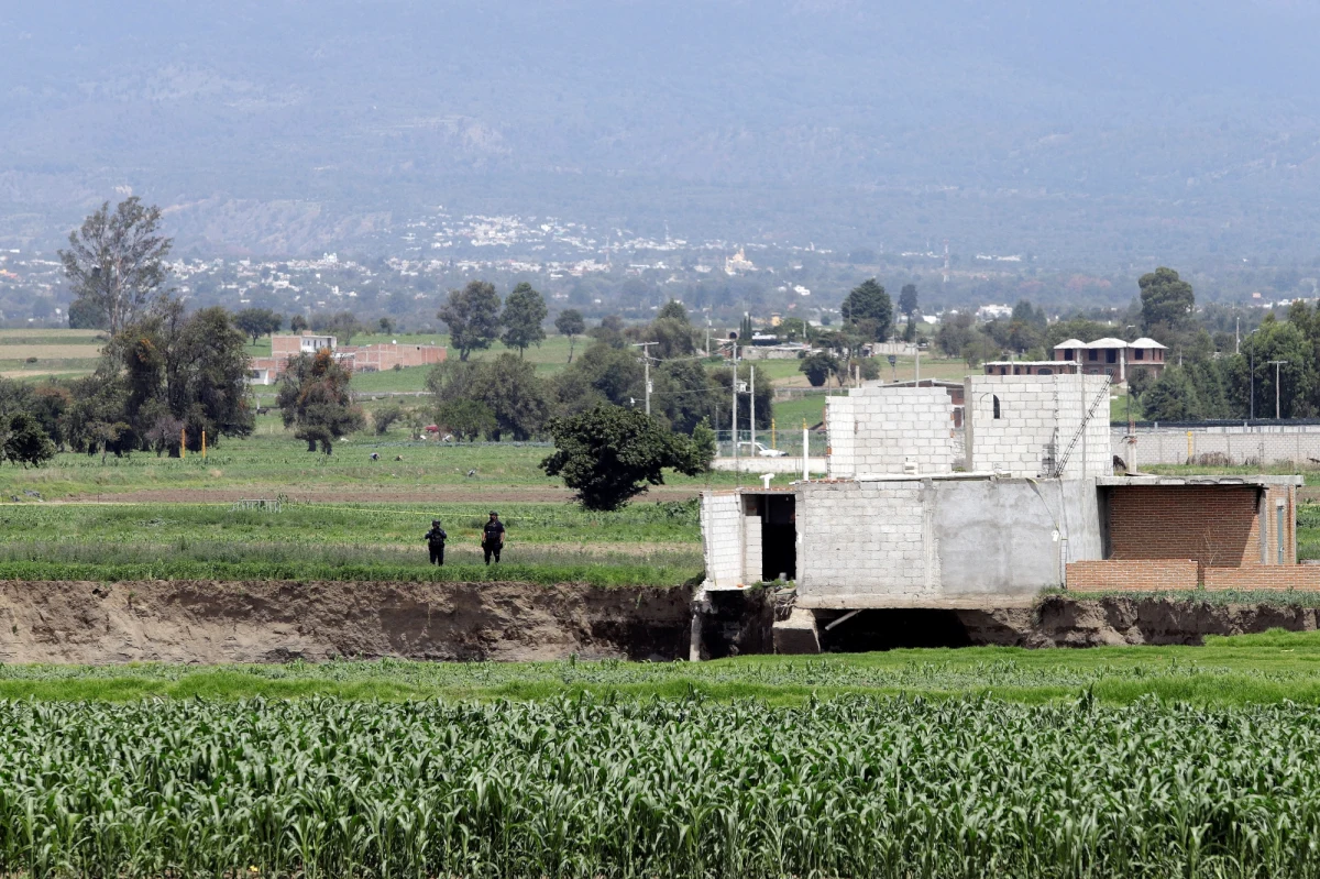 Z położonego w środkowym Meksyku leju krasowego o średnicy ok. 120 m i głębokości 50 m uratowano dwa psy. Zwierzęta spędziły tam cztery dni. Służby uznały, że ich ratowanie będzie zbyt ryzykowne, jednak ostatecznie ugięły się pod naciskiem opinii publicznej.