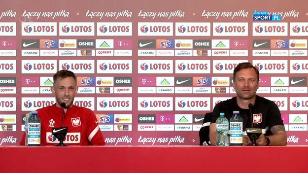 W załączonym materiale wideo wypowiedź Macieja Rybusa z konferencji prasowej.