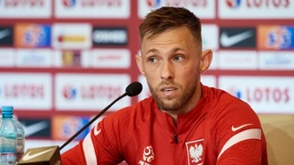 Euro 2020. Maciej Rybus uniknął dramatu sprzed pięciu lat. Będzie filarem Orłów?