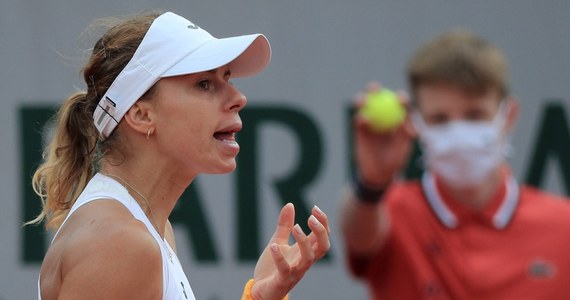 Magda Linette i amerykańska tenisistka Bernarda Pera przegrały z Czeszkami Barborą Krejcikovą i Kateriną Siniakovą 1:6, 2:6 w półfinale wielkoszlemowego French Open. Szansę na występ w finale będzie miała za to Iga Świątek.