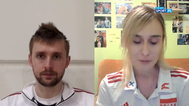 W załączonym materiale wideo rozmowa z Mateuszem Bieńkiem. Źródło: PZPS.