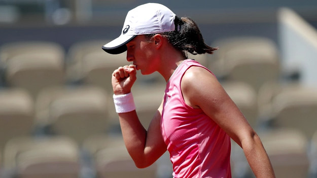 Rozmowa z Tomaszem Lorkiem po awansie Igi Świątek do finału debla Roland Garros.