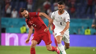 Euro 2020. Turcja – Włochy. Czy Włochom należał się rzut karny?