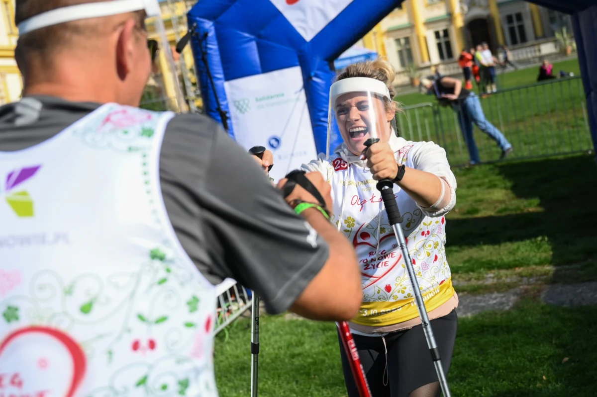 Bieg po Nowe Życie – największa polska inicjatywa społeczna promująca świadome dawstwo narządów – ruszył dzisiaj ulicami Wisły. Była to już 10. edycja wydarzenia w tej miejscowości, a 18. w historii.