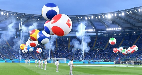 Najbliższy miesiąc będzie pełen sportowych, piłkarskich emocji! Wszystko za sprawą Euro 2020. Pierwszy mecz już za nami, a poprzedziła go 15-minutowa ceremonia otwarcia turnieju. 