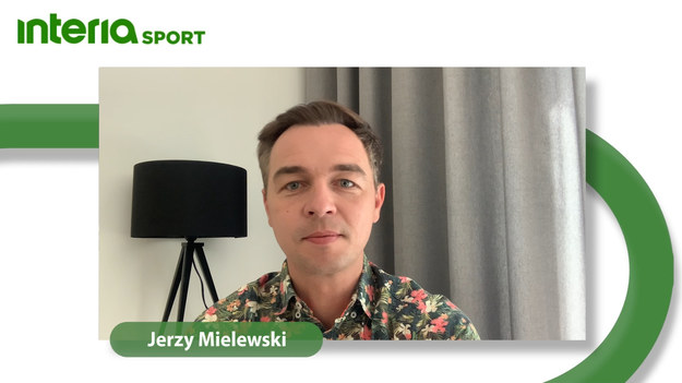 Jerzy Mielewski analizuję formę siatkarskiej reprezentacji Polski po przegranym 0:3 spotkaniu z Brazylią w ramach Ligi Narodów siatkarzy we włoskim Rimini.  