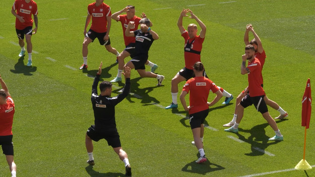 Szybka Kontra z Euro 2020. Reporter Sport.Interia.pl Michał Białoński rozmawiał z Wojtkiem Marczykiem oraz z Pawłem Pawłoowskim (Radio RMF FM) na dwa dni przed meczem Polska - Słowacja na Euro.