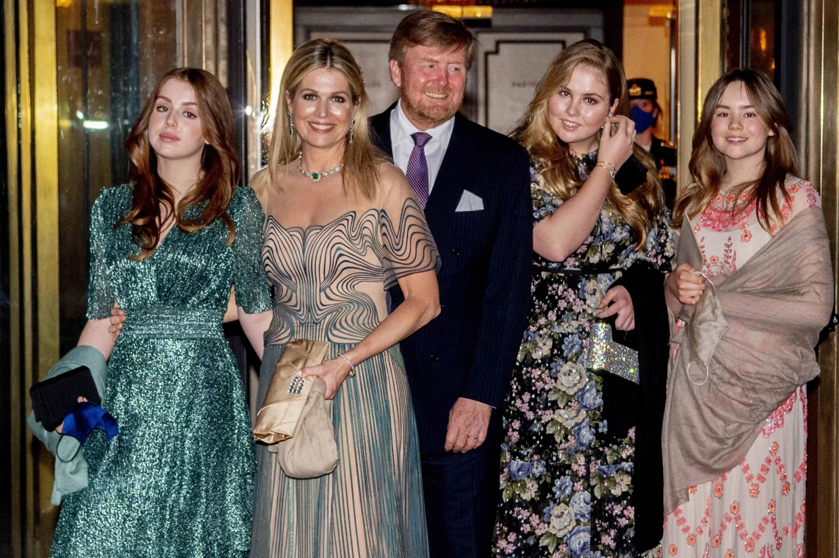 Holenderska księżniczka Amalia postanowiła zrezygnować z przysługującego jej wynagrodzenia. 18-latka miała otrzymywać rocznie prawie 2 miliony euro z budżetu państwa.