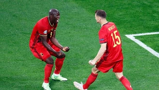 Euro 2020. Belgia – Rosja. Dlaczego gol Romelu Lukaku został uznany, skoro był na pozycji spalonej?