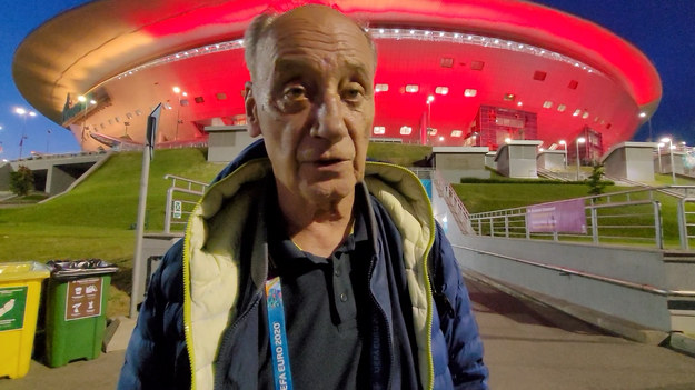 - Belgowie, jak wczoraj Włosi potwierdzili aspiracje do tego, by walczyć o tytuł mistrzów Europy - mówi w rozmowie z Michałem Białońskim Dariusz Szpakowski. Komentator nie ukrywa, że jest pod wielkim wrażeniem ich gry.