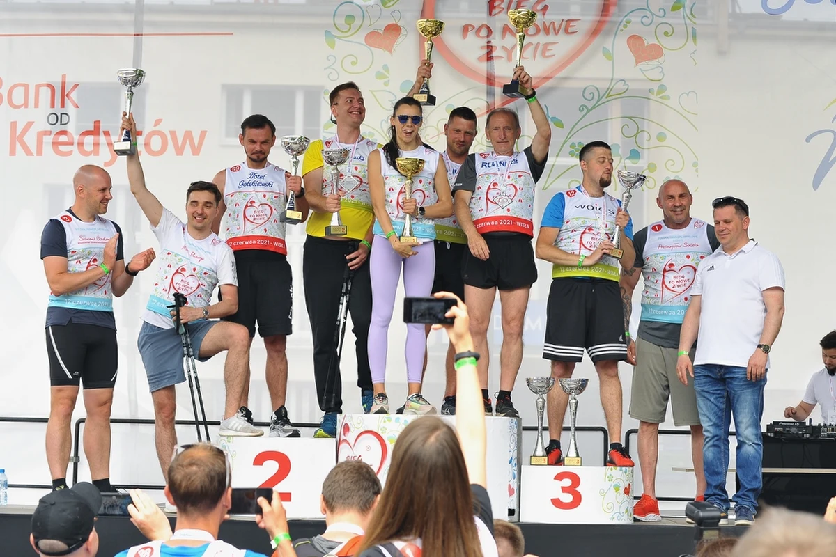 Osoby po transplantacjach, gwiazdy ze świata sportu, teatru, filmu i muzyki oraz przedstawiciele partnerów Biegu po Nowe Życie już po raz 18. spotkali się, by wspierać medycynę transplantacyjną i propagować wiedzę na temat przeszczepień. Wydarzenie odbyło się w Wiśle.