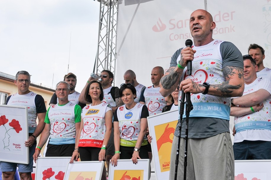 /Bieg po Nowe Życie  /